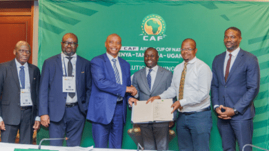Patrice Motsepe AFCON 2027