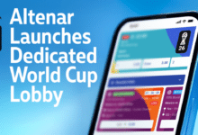 Altenar World Cup Lobby