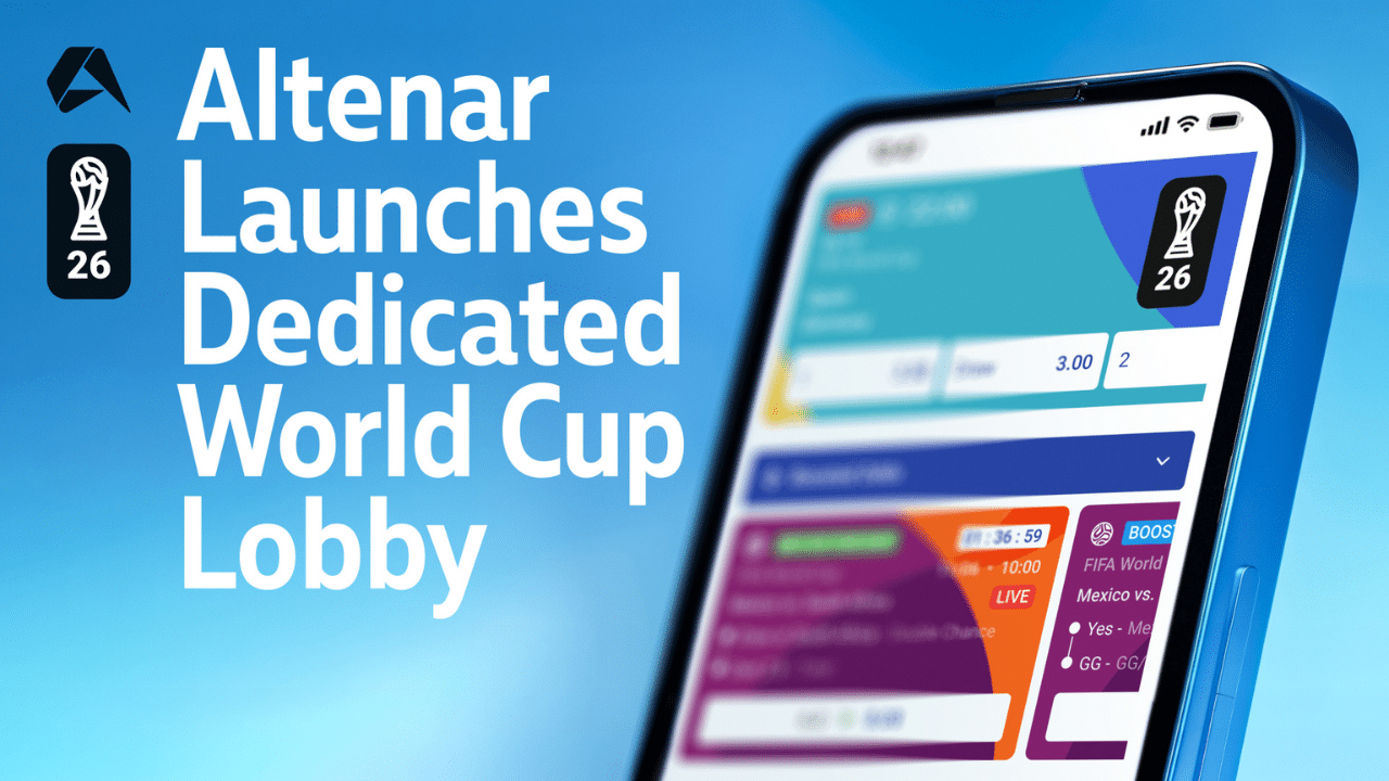 Altenar World Cup Lobby