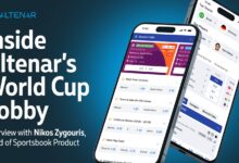 Alterna World Cup Sportsbook