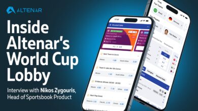 Alterna World Cup Sportsbook