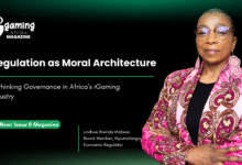 Brenda Mabaso regulation Africa’s