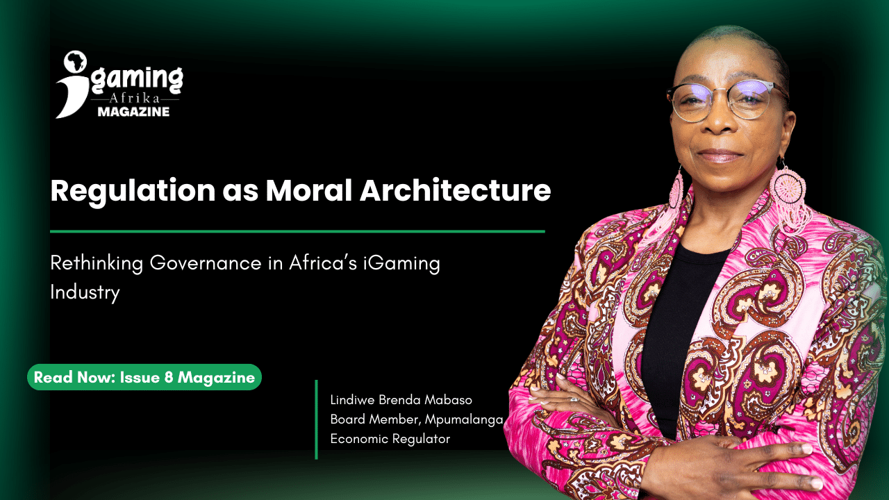 Brenda Mabaso regulation Africa’s