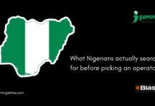 Blask Nigerian