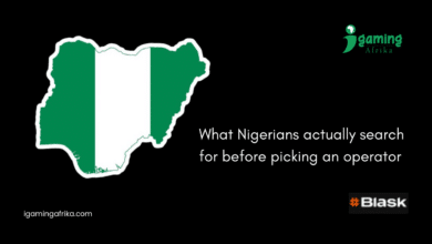 Blask Nigerian