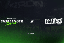 Betika Kiron Challengers Series