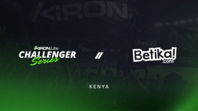 Betika Kiron Challengers Series