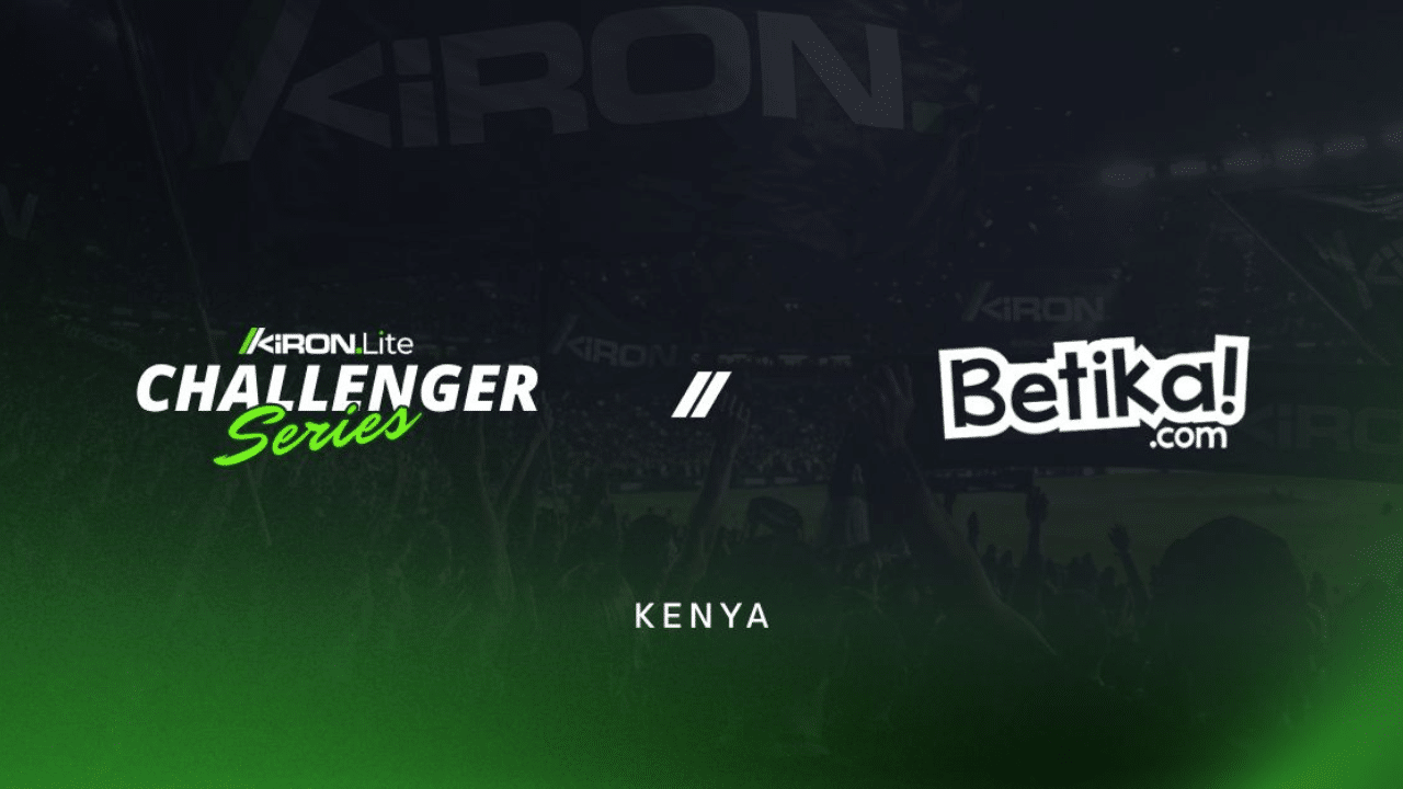 Betika Kiron Challengers Series