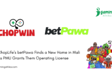 betPawa Mali ChopLife's