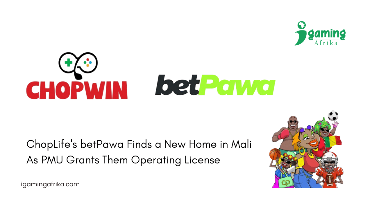 betPawa Mali ChopLife's