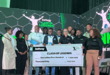 Betway Clash of Legends