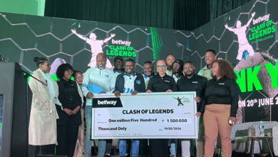 Betway Clash of Legends
