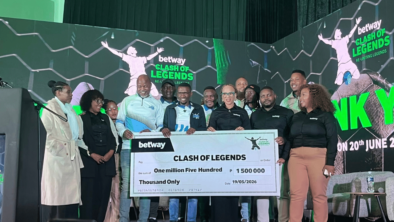 Betway Clash of Legends