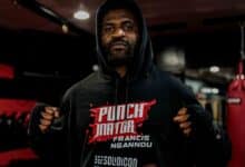 Francis Ngannou Netflix