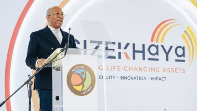 Sizekhaya National Lottery