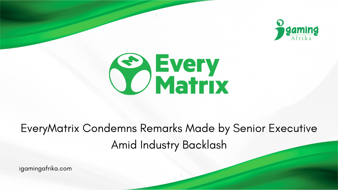 EveryMatrix Mark Schmidt