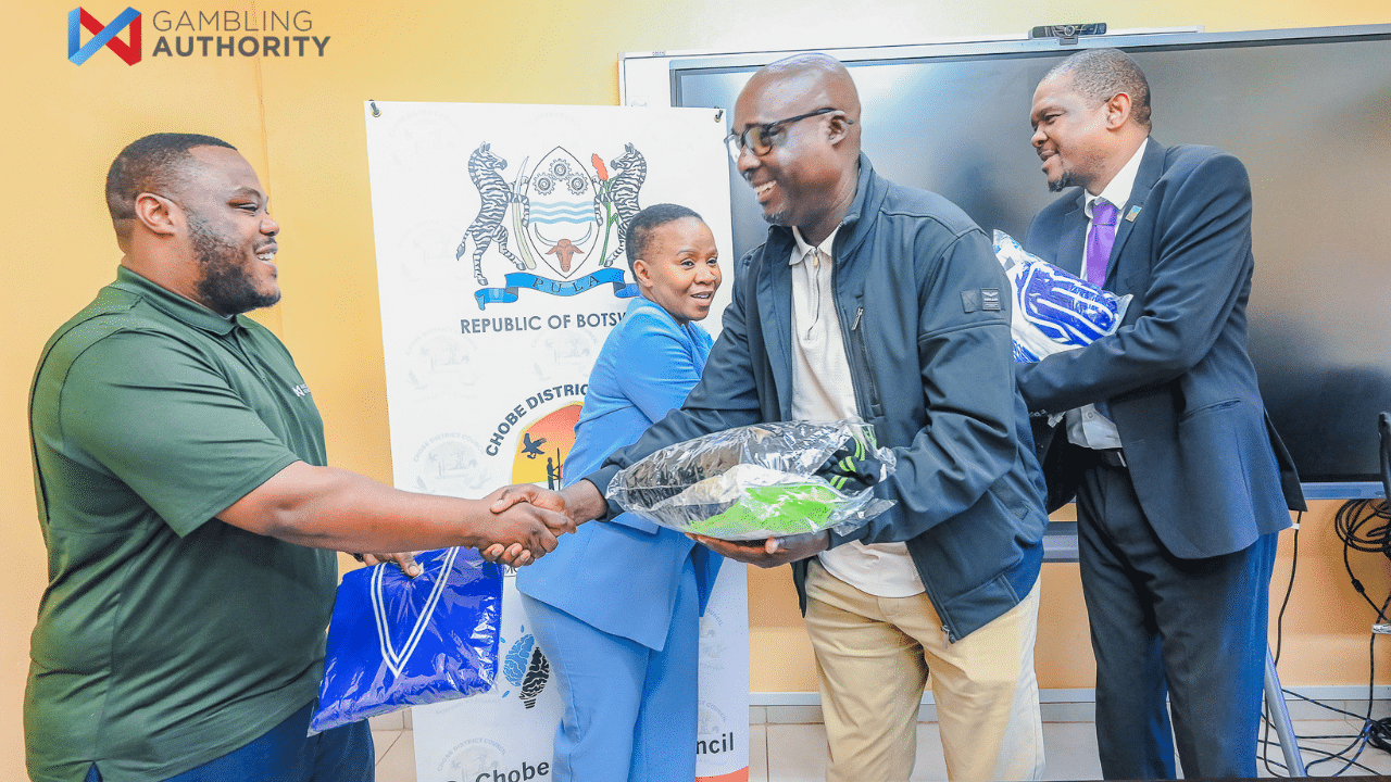 Gambling Authority Botswana Anniversary