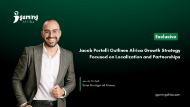 Altenar’s Jacob Portelli