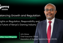 John Mutua AGOK Kenya