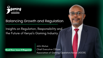 John Mutua AGOK Kenya