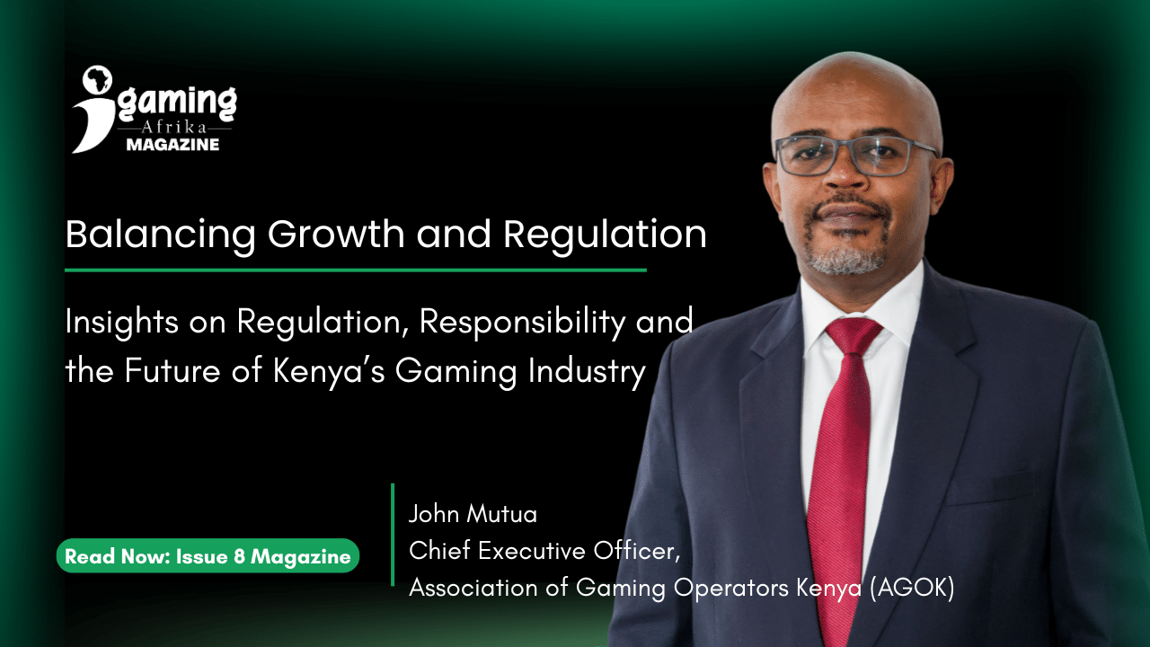 John Mutua AGOK Kenya