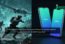 PUBG Mobile Infinix