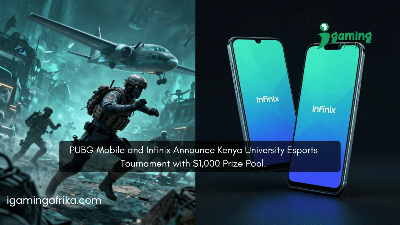 PUBG Mobile Infinix