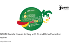 LONAGUI AI Guinea