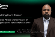 Ladibo Abiose Nigeria Rehabilitation Centre