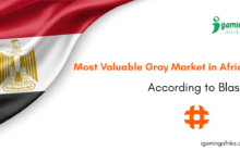 Egypt Gray Market Blask