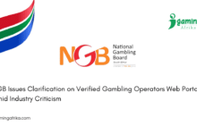 NGB Clarifies Verified Operators