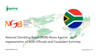 NGB Warns Against Impersonation