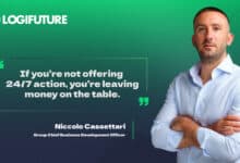 Niccolo Cassettari Logifuture