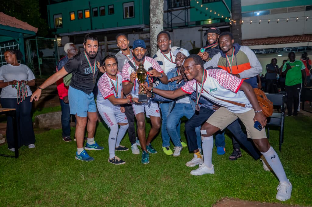 iGaming AFRIKA Charity Tournament