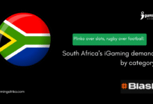 Blask South Africa's