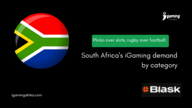 Blask South Africa's
