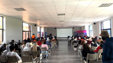 SportPesa Responsible Gambling workshop