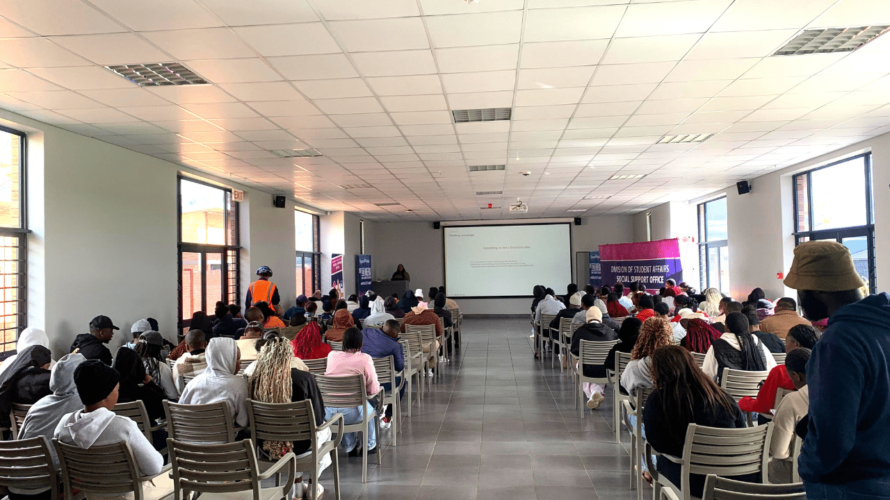 SportPesa Responsible Gambling workshop