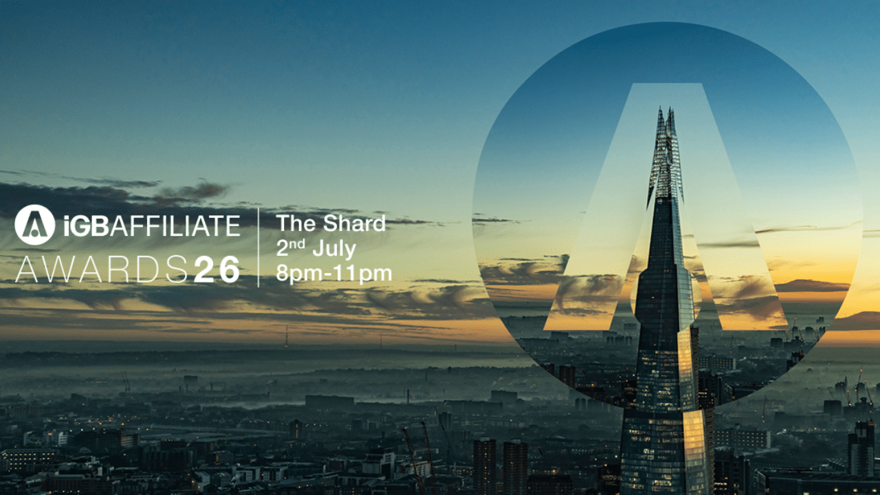iGB Affiliate Awards The Shard
