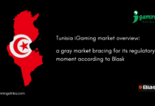 Tunisia gray market Blask