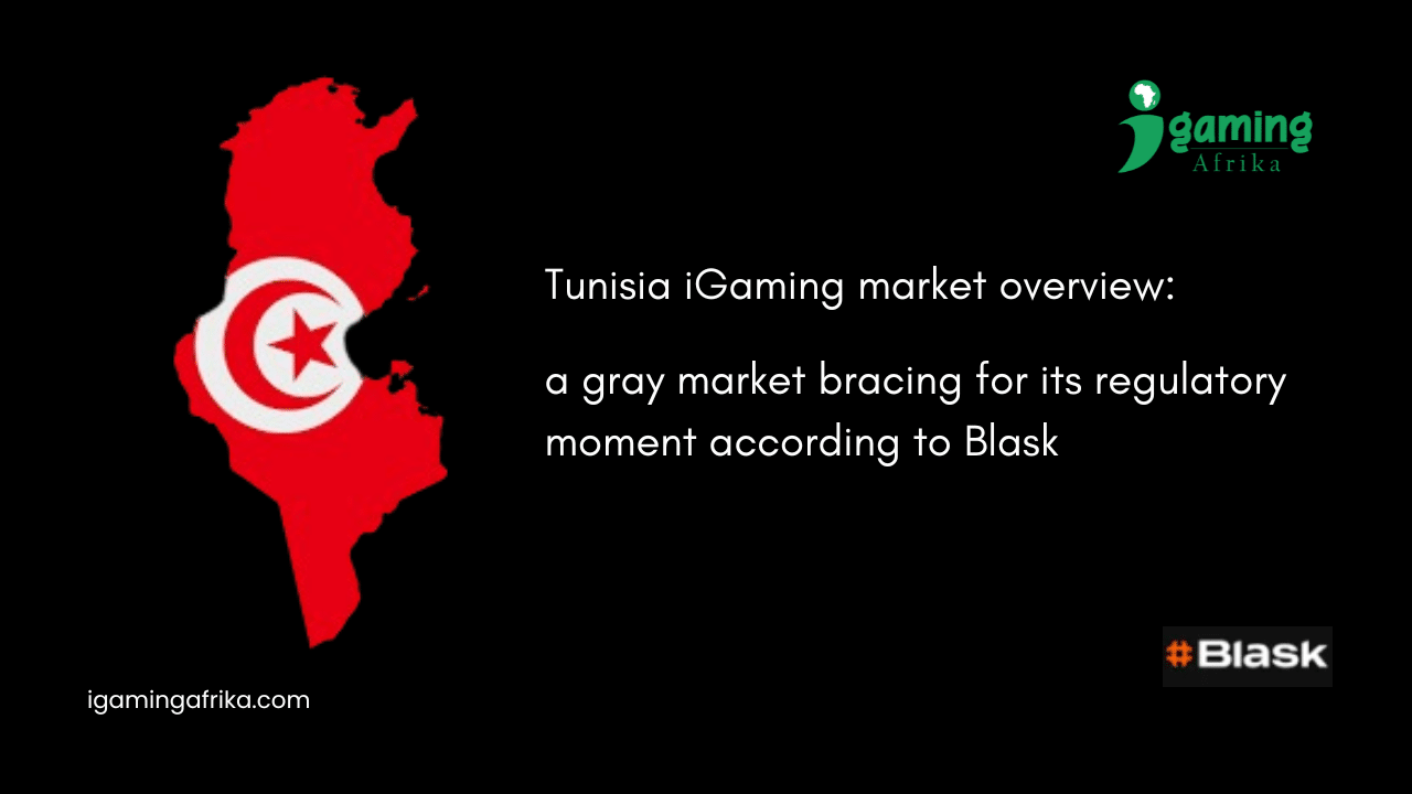 Tunisia gray market Blask