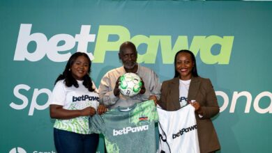 betPawa sponsorship Kenya