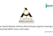 Capital Markets Authority