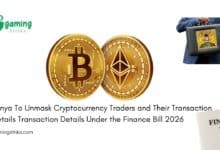Cryptocurrency Finance Bill 2026