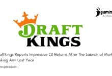 DraftKings Q1 Returns