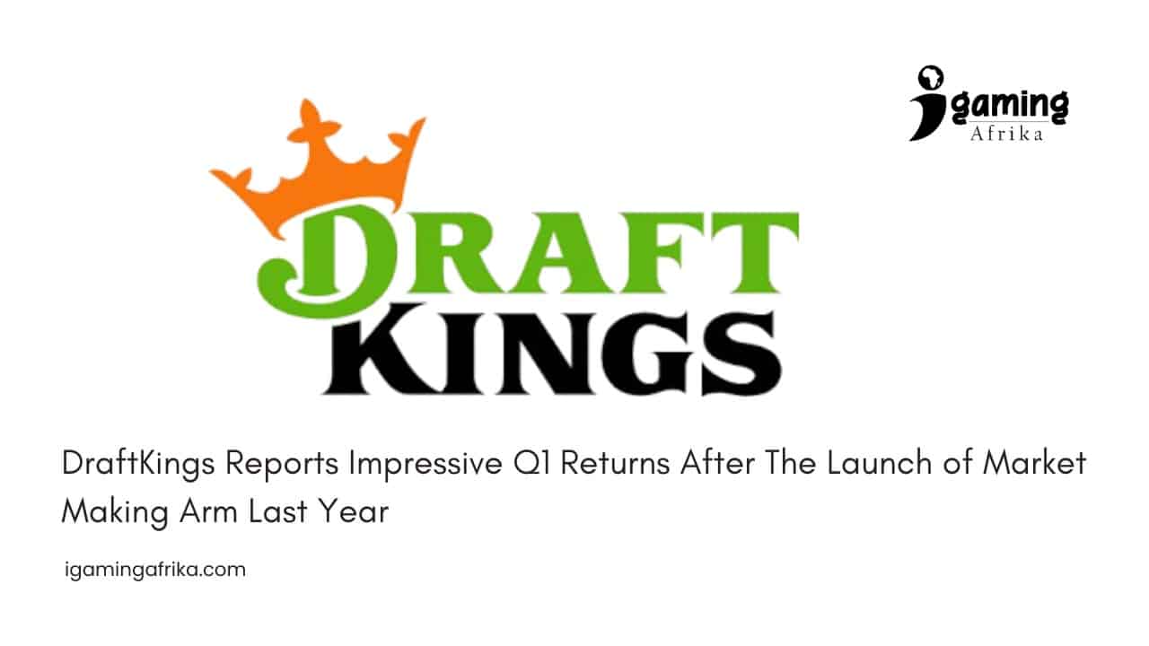 DraftKings Q1 Returns