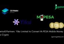 Cantor8 Yiksi Limited M-PESA