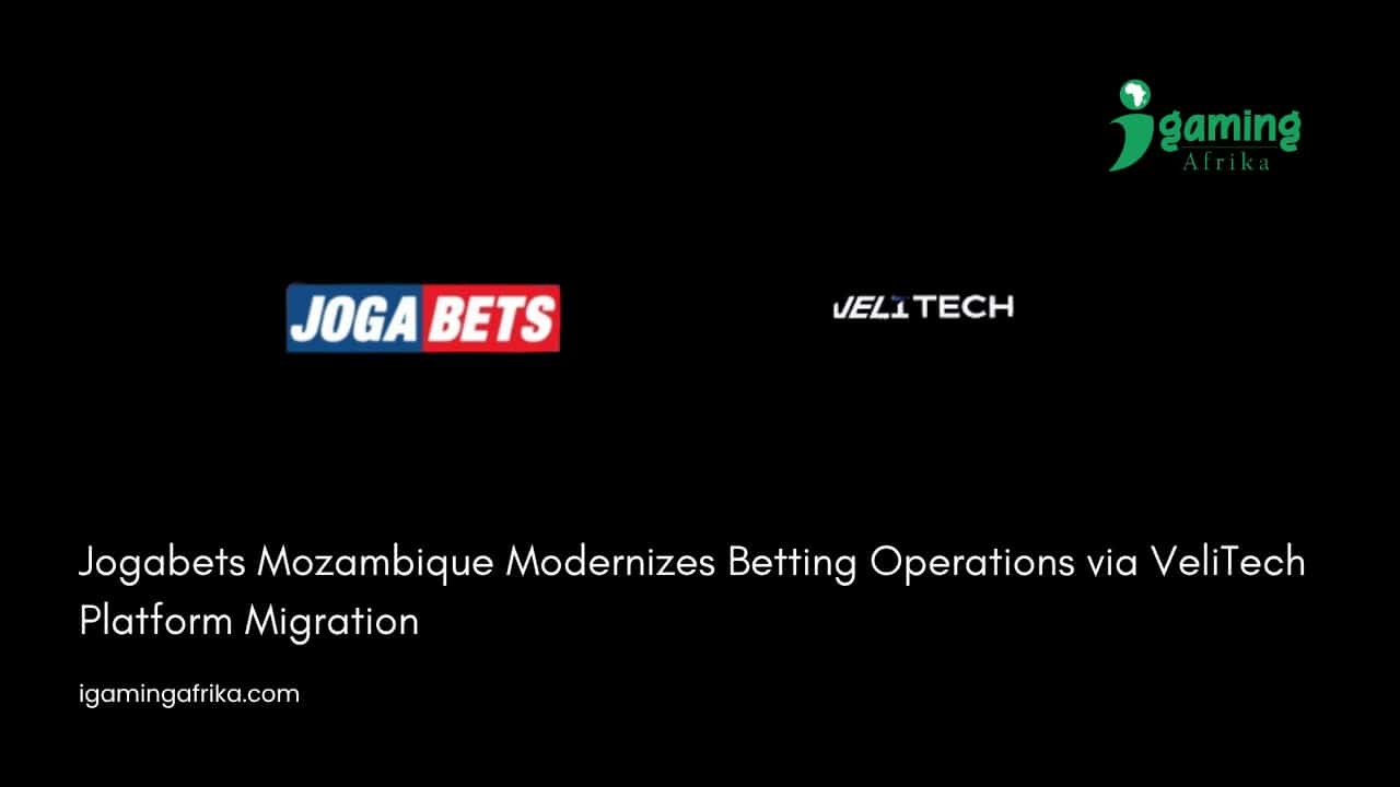 Jogabets VeliTech Mozambique