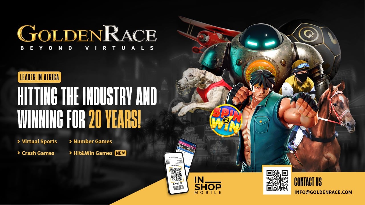 GoldenRace iGaming AFRIKA Summit