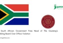 Gauteng’s Gambling Board